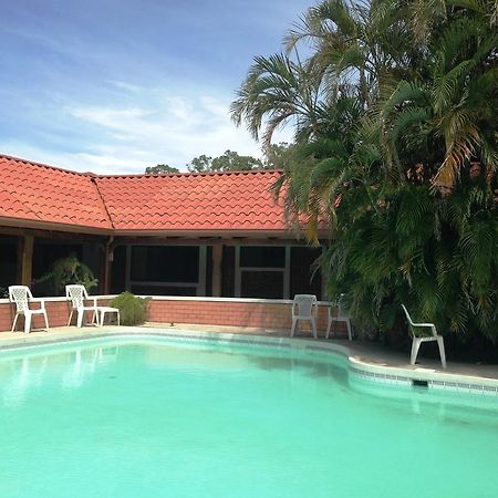 Hotel El Bramadero Liberia Ngoại thất bức ảnh
