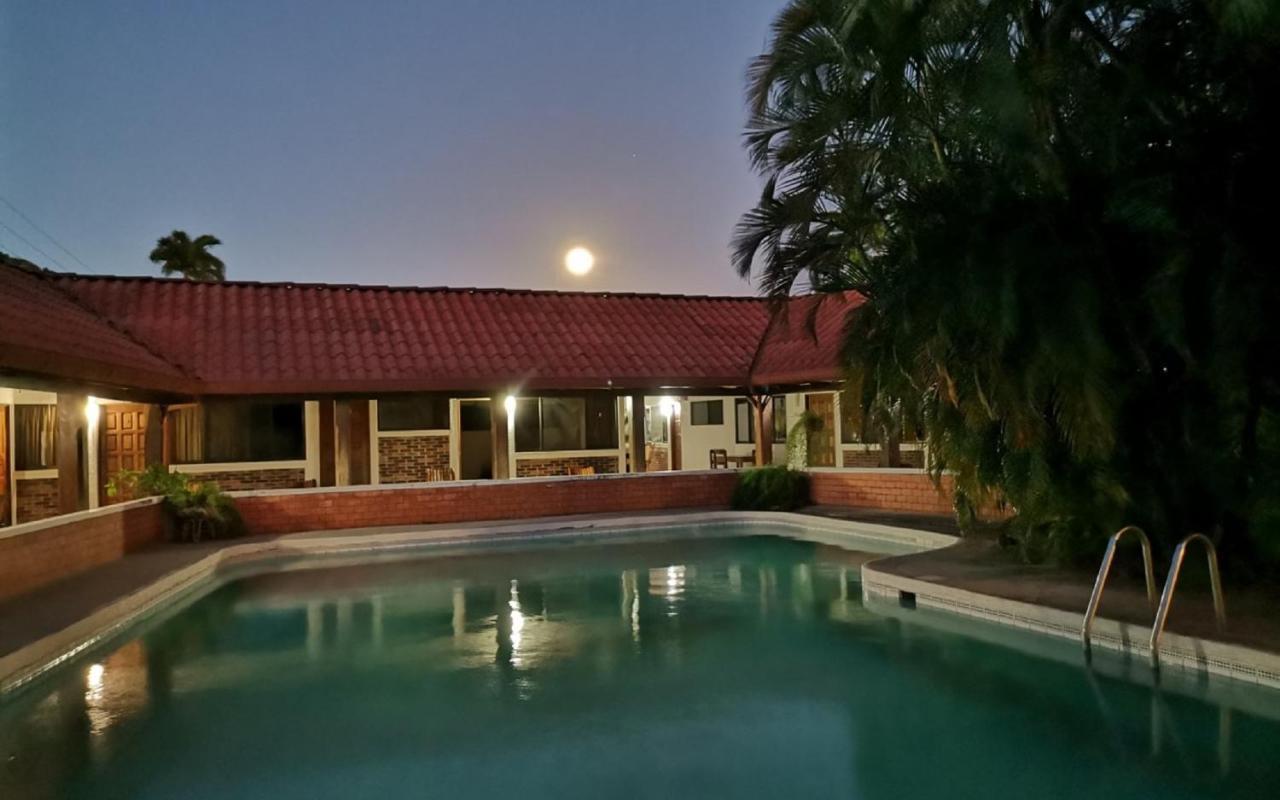 Hotel El Bramadero Liberia Ngoại thất bức ảnh