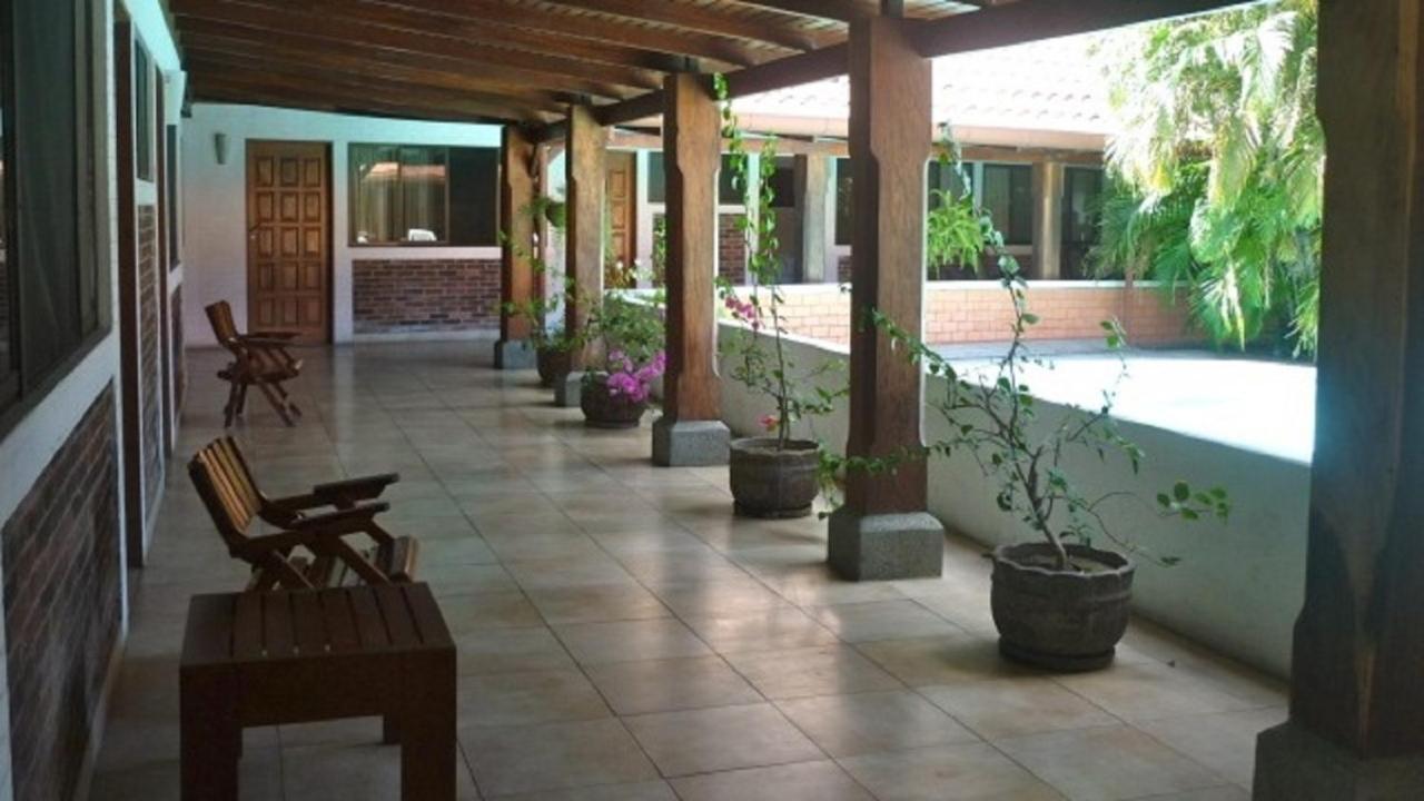 Hotel El Bramadero Liberia Ngoại thất bức ảnh