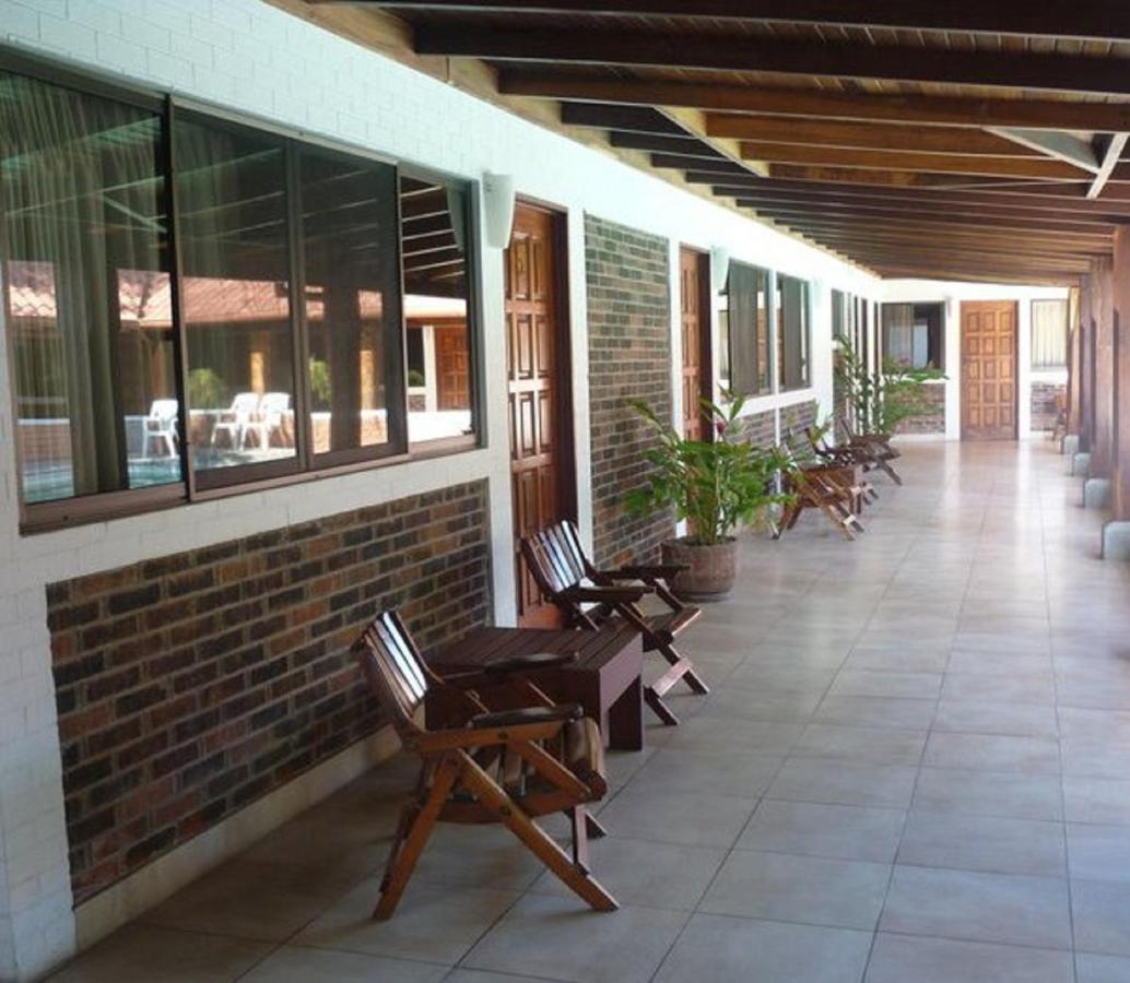 Hotel El Bramadero Liberia Ngoại thất bức ảnh