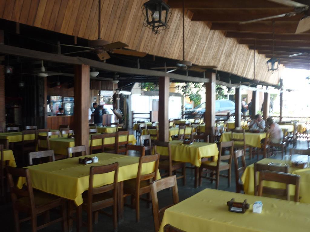 Hotel El Bramadero Liberia Ngoại thất bức ảnh