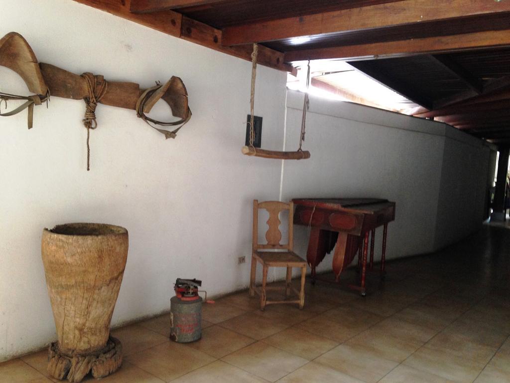 Hotel El Bramadero Liberia Ngoại thất bức ảnh
