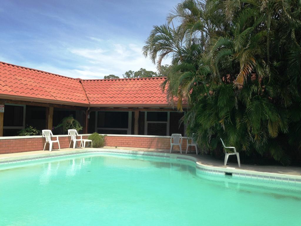 Hotel El Bramadero Liberia Ngoại thất bức ảnh