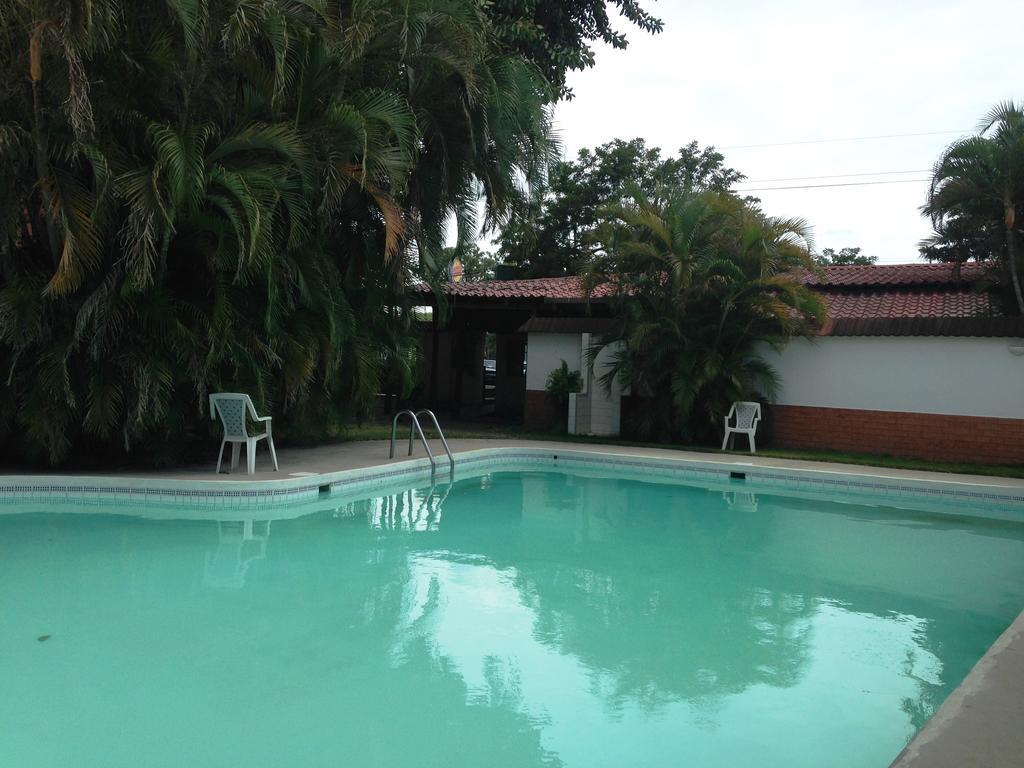 Hotel El Bramadero Liberia Ngoại thất bức ảnh