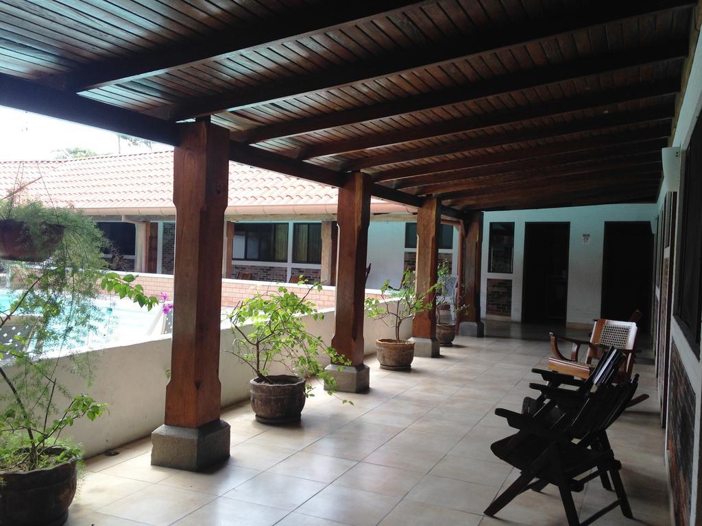 Hotel El Bramadero Liberia Ngoại thất bức ảnh
